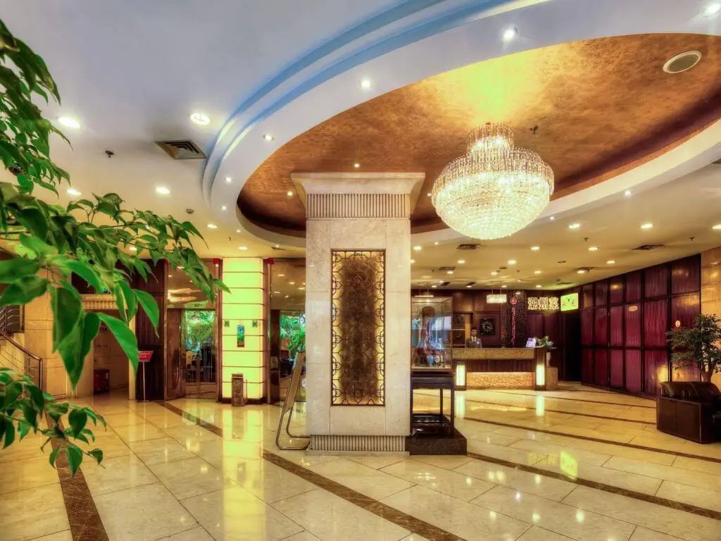 Hangzhou King Garden Hotel — фото 1