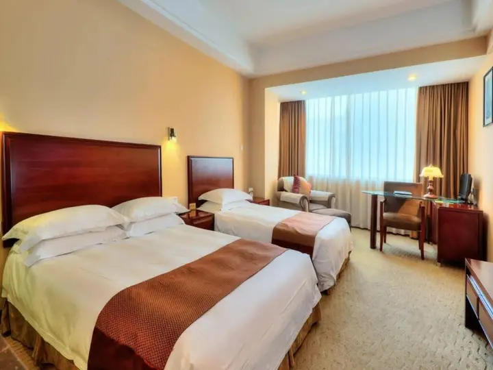 Ханчжоу: Hangzhou King Garden Hotel