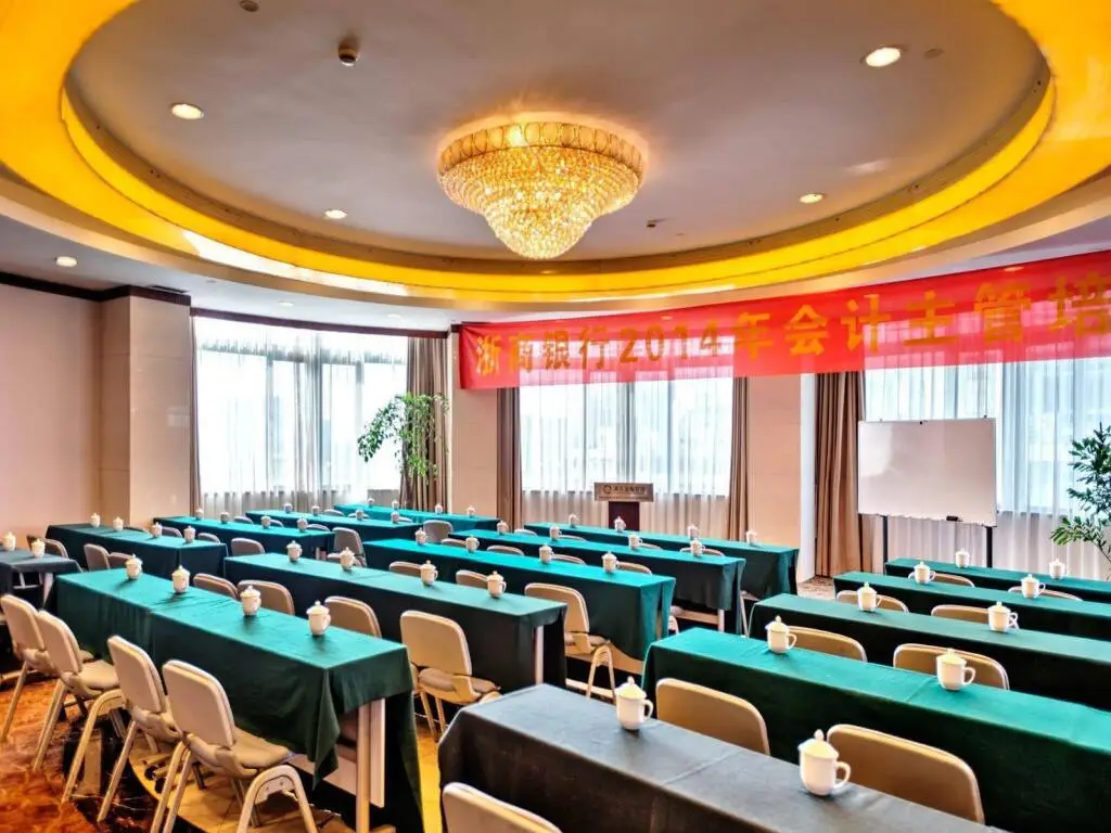 Ханчжоу: Hangzhou King Garden Hotel