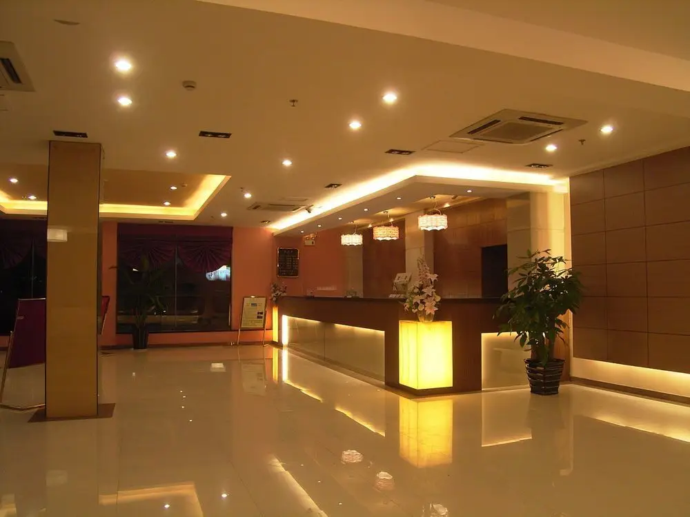 Шанхай: Guangxi Hotel Shanghai