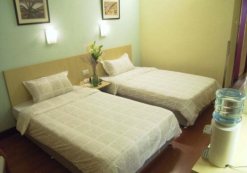 Шанхай: Guangxi Hotel Shanghai
