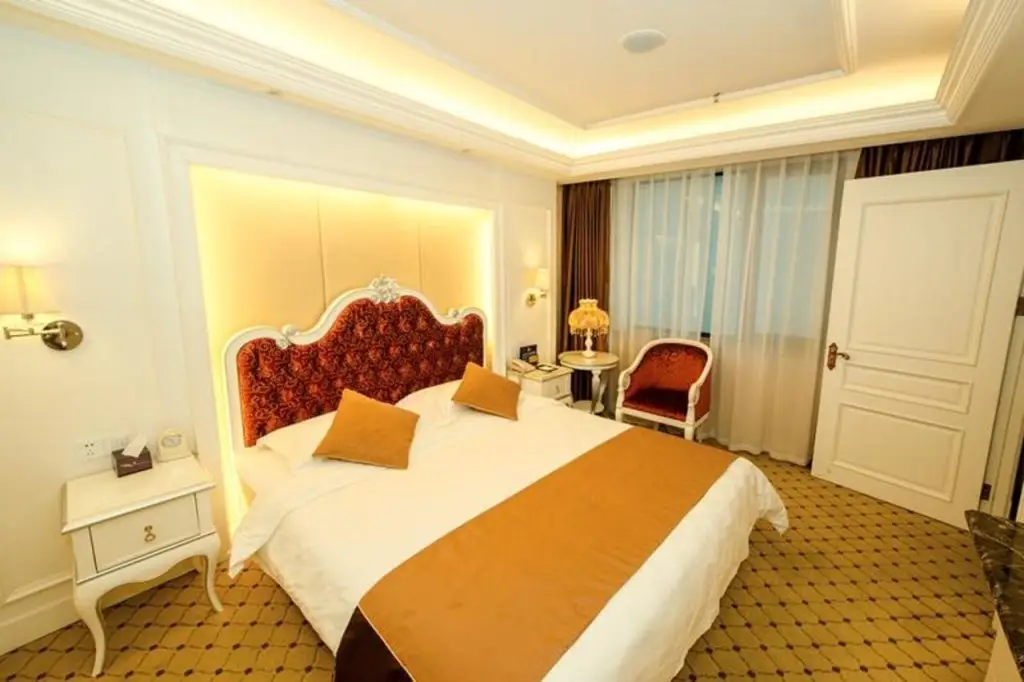 Пекин: Beijing Huiqiao Hotel
