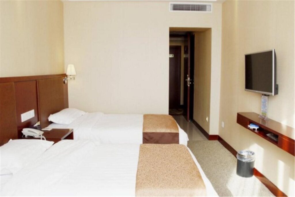 Пекин: Beijing Huiqiao Hotel