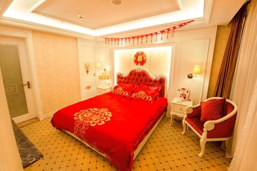 Пекин: Beijing Huiqiao Hotel