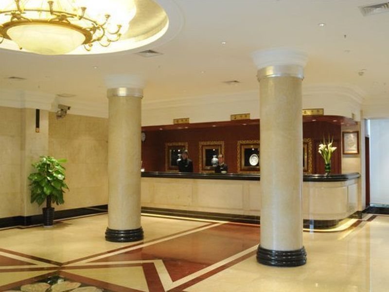 Ханчжоу: 全季酒店(杭州西溪文三西路店)