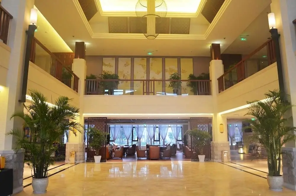 Чэнду: Jinjiang Lijing Hotel