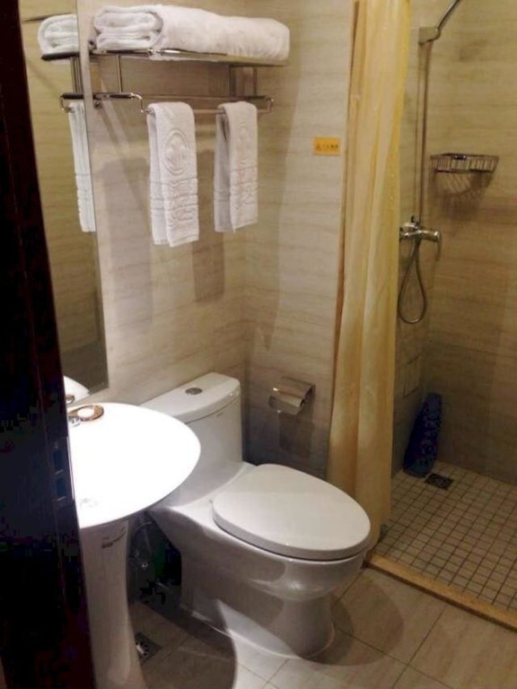 Чэнду: Jinjiang Lijing Hotel