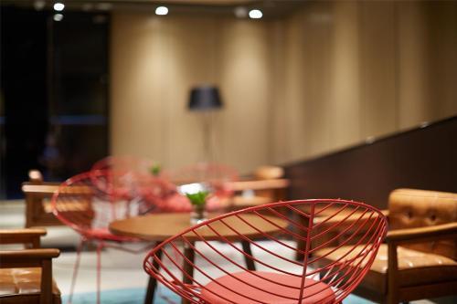 Даньдун: Hanting Hotel Dandong Yalu River