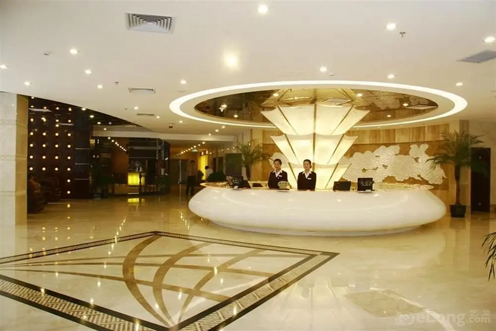 Пекин: Zhangjiakou Hotel