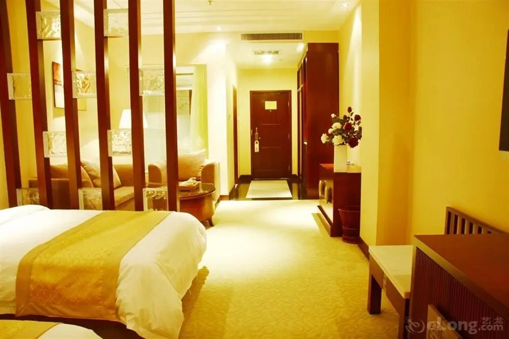 Пекин: Zhangjiakou Hotel