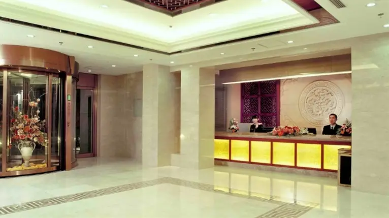 Пекин: Kaichuang Golden Street Business Hotel