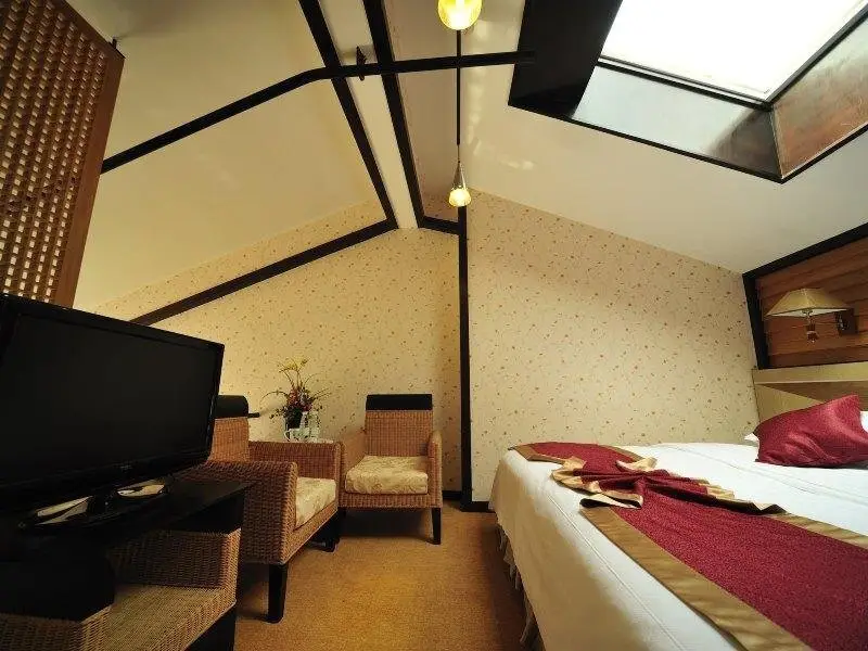 Куньмин: Yijing Garden Resort & Spa Hotel