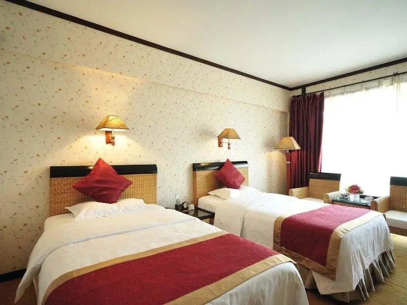 Куньмин: Yijing Garden Resort & Spa Hotel