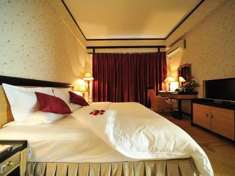 Куньмин: Yijing Garden Resort & Spa Hotel