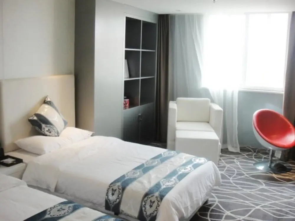 Чжэнчжоу: Zhengzhou Zijun Fashion Hotel