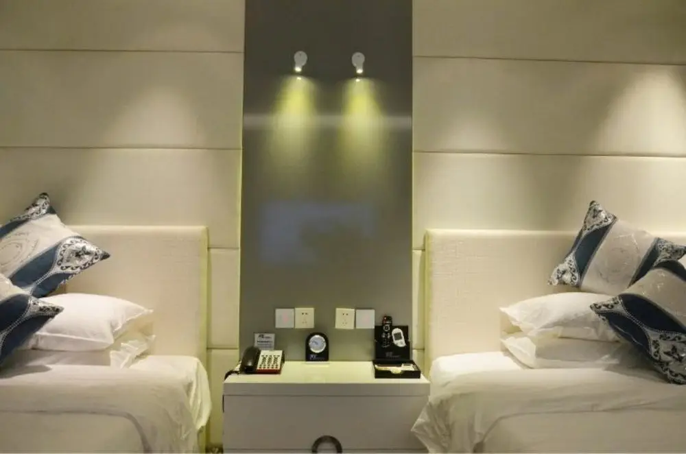Чжэнчжоу: Zhengzhou Zijun Fashion Hotel