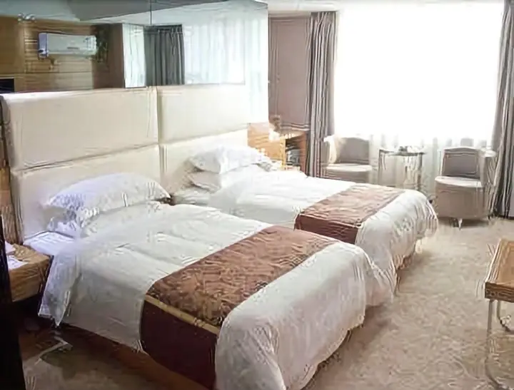Фучжоу: Super 8 Hotel Fuzhou Railway Station West