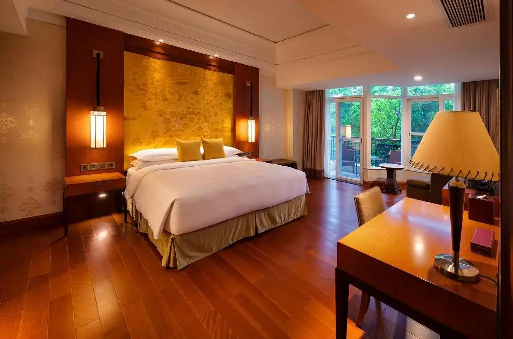 Дунгуань: Goodview Hotel Sangem
