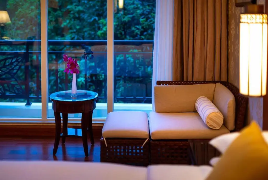 Дунгуань: Goodview Hotel Sangem