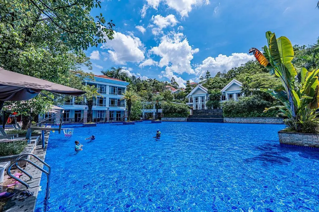 Дунгуань: Goodview Hotel Sangem