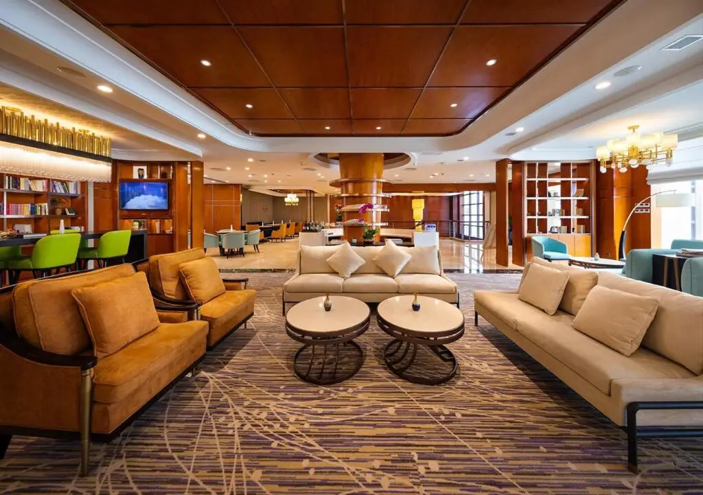 Дунгуань: Goodview Hotel Sangem