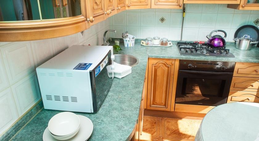 Москва: No Stress Hostel
