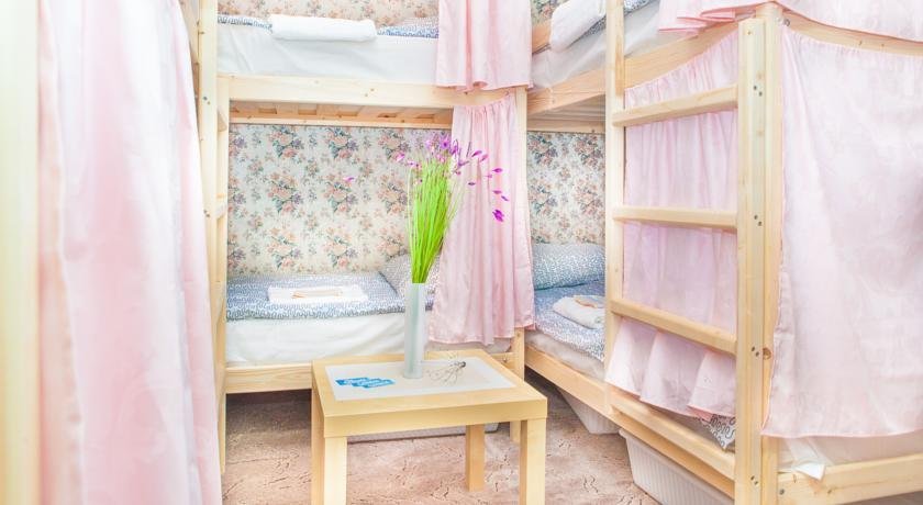 Москва: No Stress Hostel