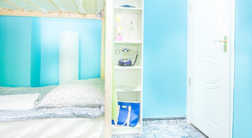 Москва: No Stress Hostel