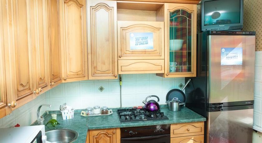 Москва: No Stress Hostel