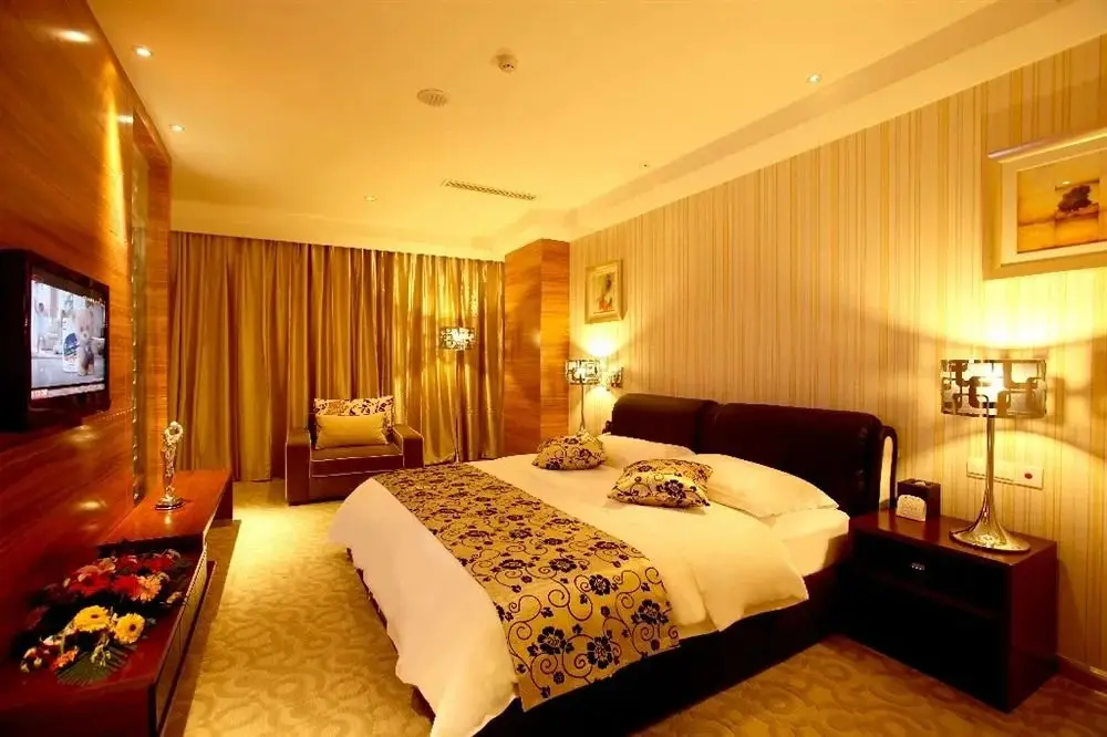 Чэнду: Li Yuan Xiang Li Ya Ge Hotel