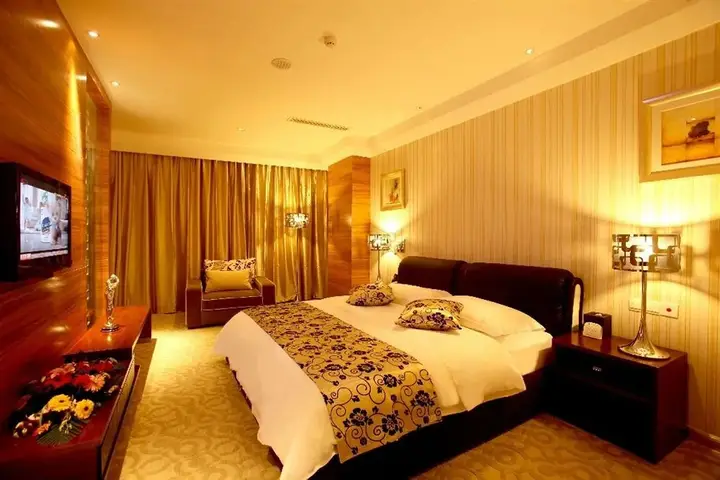 Чэнду: Li Yuan Xiang Li Ya Ge Hotel