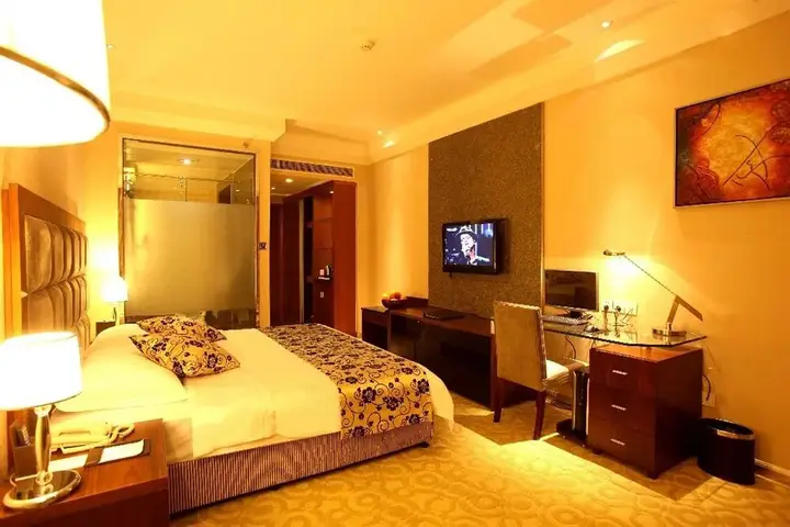 Чэнду: Li Yuan Xiang Li Ya Ge Hotel