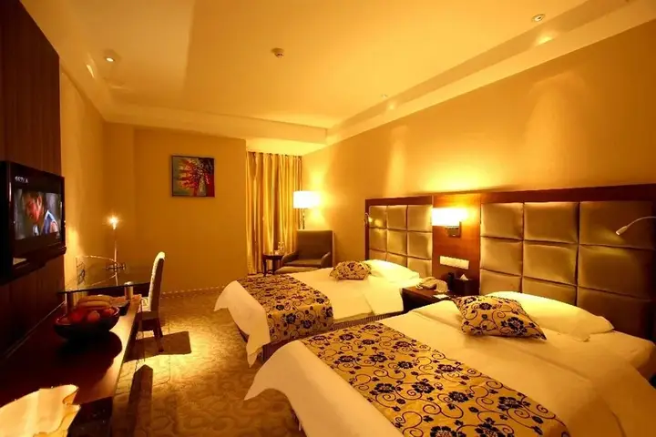 Чэнду: Li Yuan Xiang Li Ya Ge Hotel
