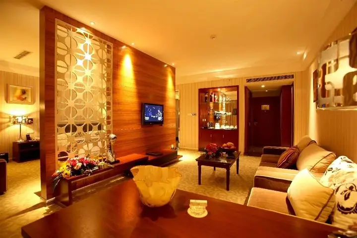 Чэнду: Li Yuan Xiang Li Ya Ge Hotel