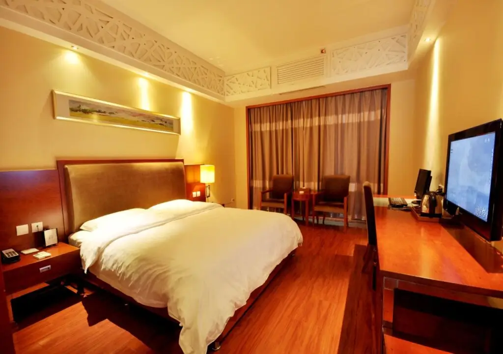 Чэнду: Verdy Herton Hotel