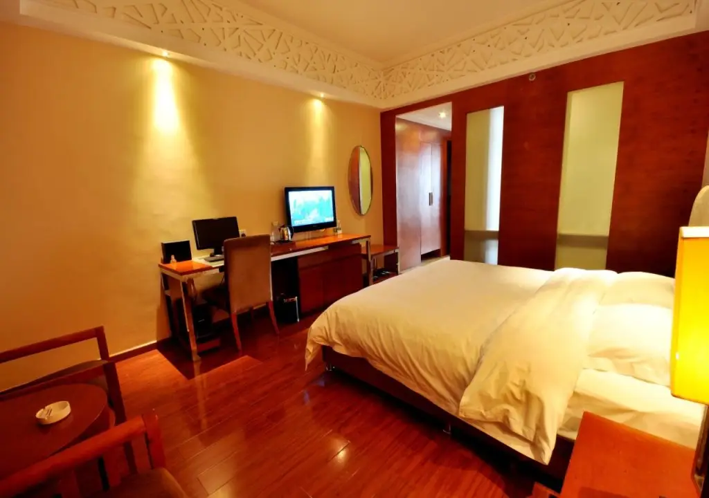 Чэнду: Verdy Herton Hotel