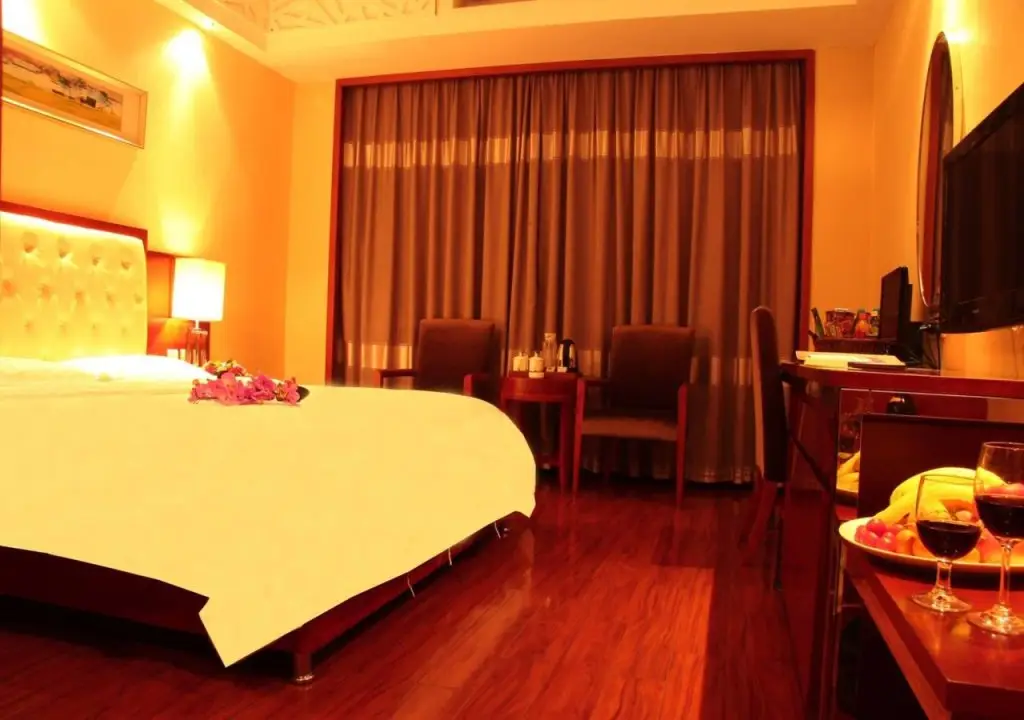 Чэнду: Verdy Herton Hotel