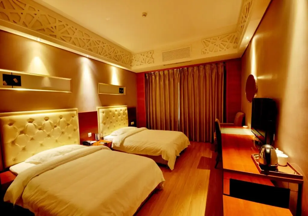 Чэнду: Verdy Herton Hotel