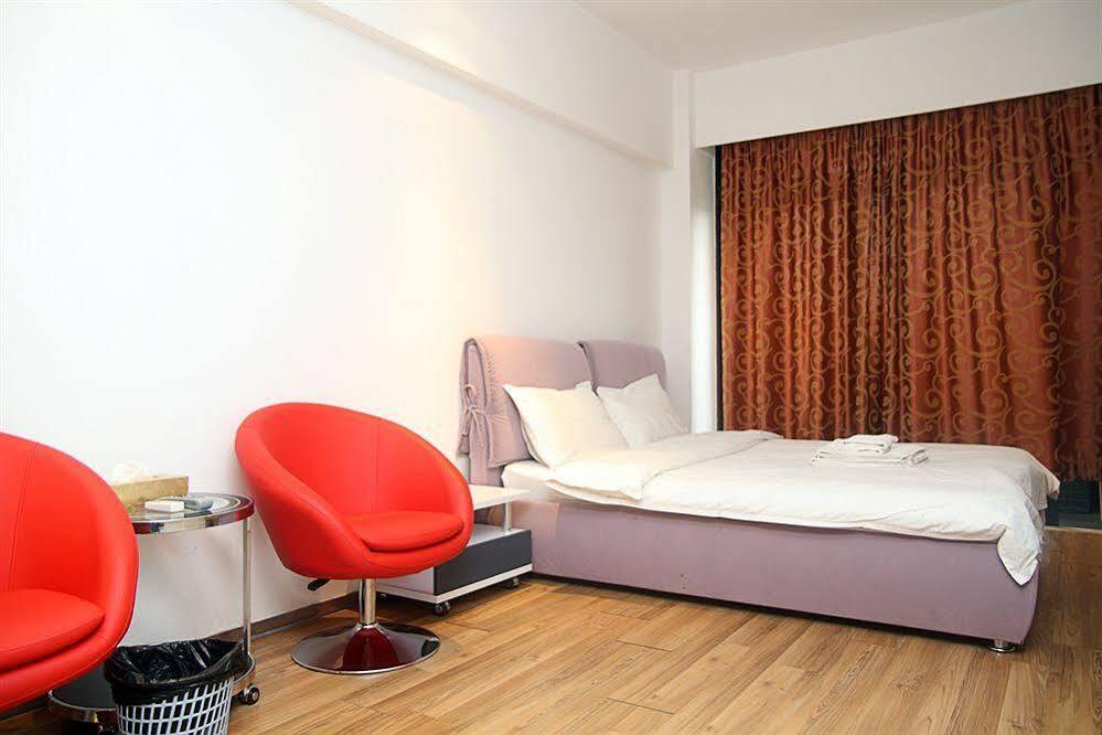 Гуанчжоу: Private-Enjoyed Home Apartment Time U
