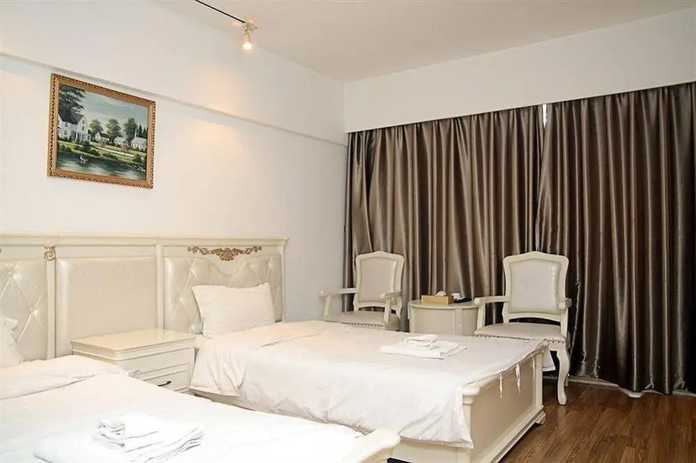 Гуанчжоу: Private-Enjoyed Home Apartment Time U