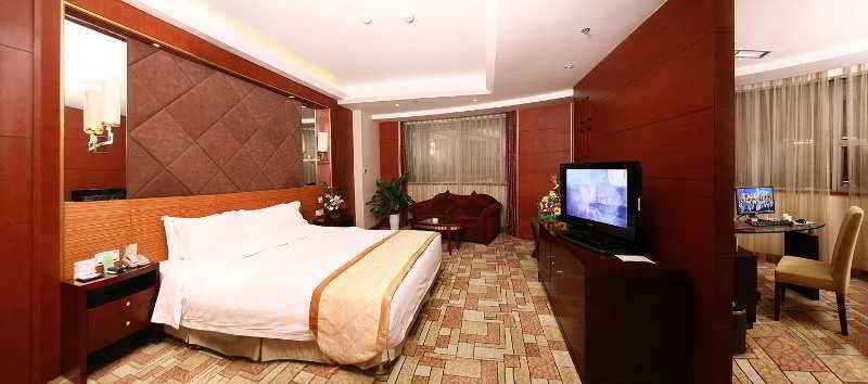 Чэнду: Xin Liang Hotel