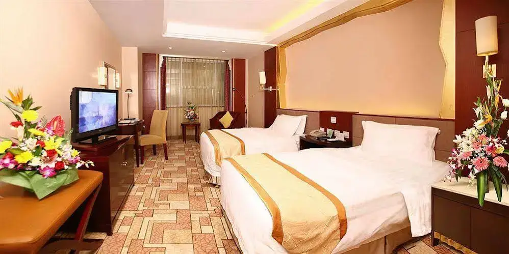 Чэнду: Xin Liang Hotel