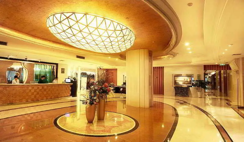 Чэнду: Xin Liang Hotel