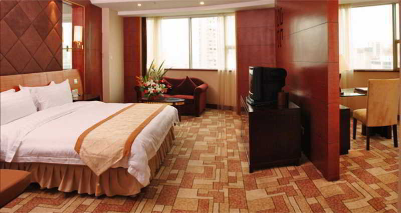 Чэнду: Xin Liang Hotel