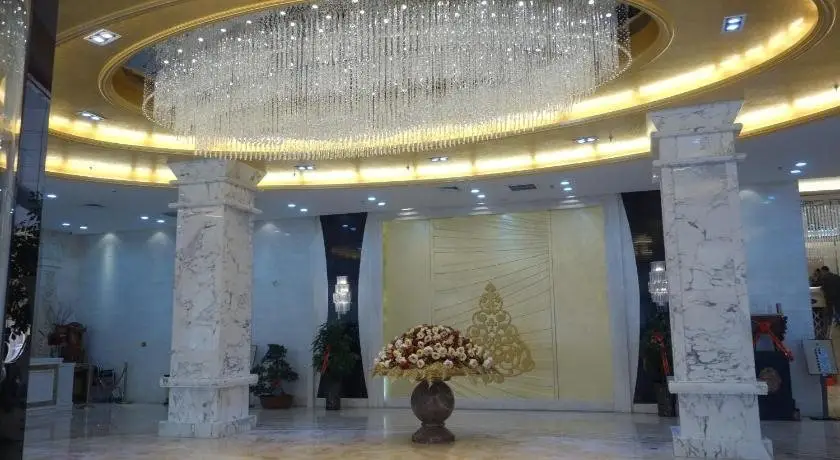Lidu International Hotel — фото 1