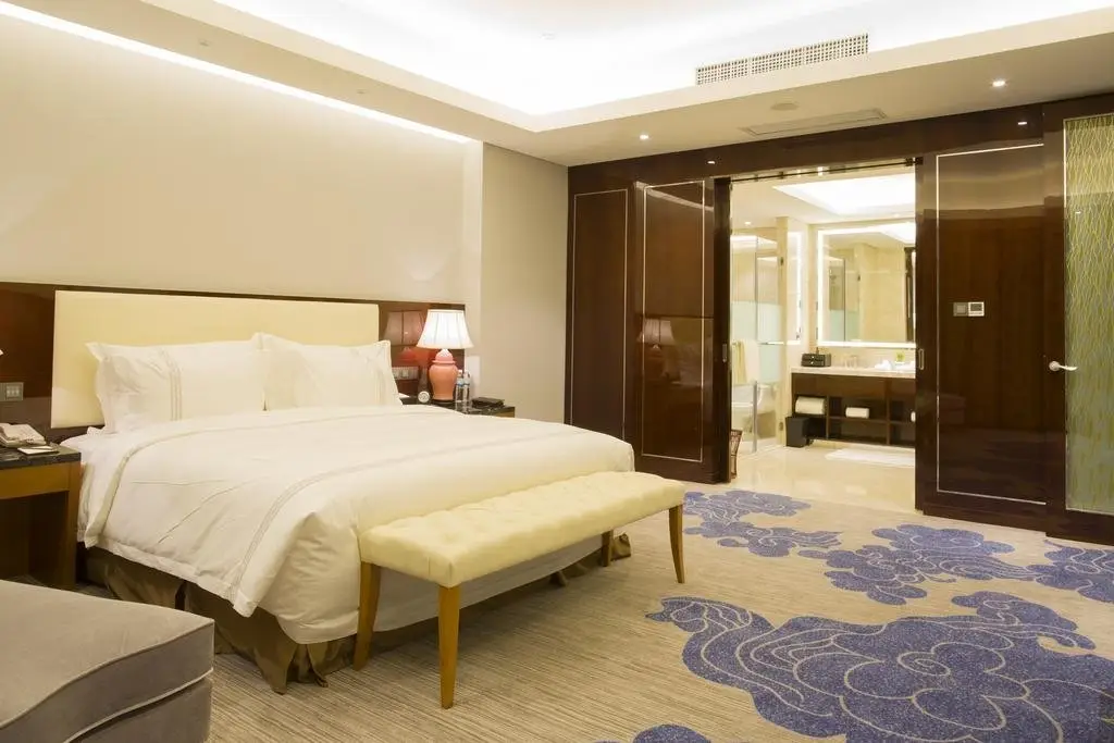 Таншань: The Garden Hotel Tangshan