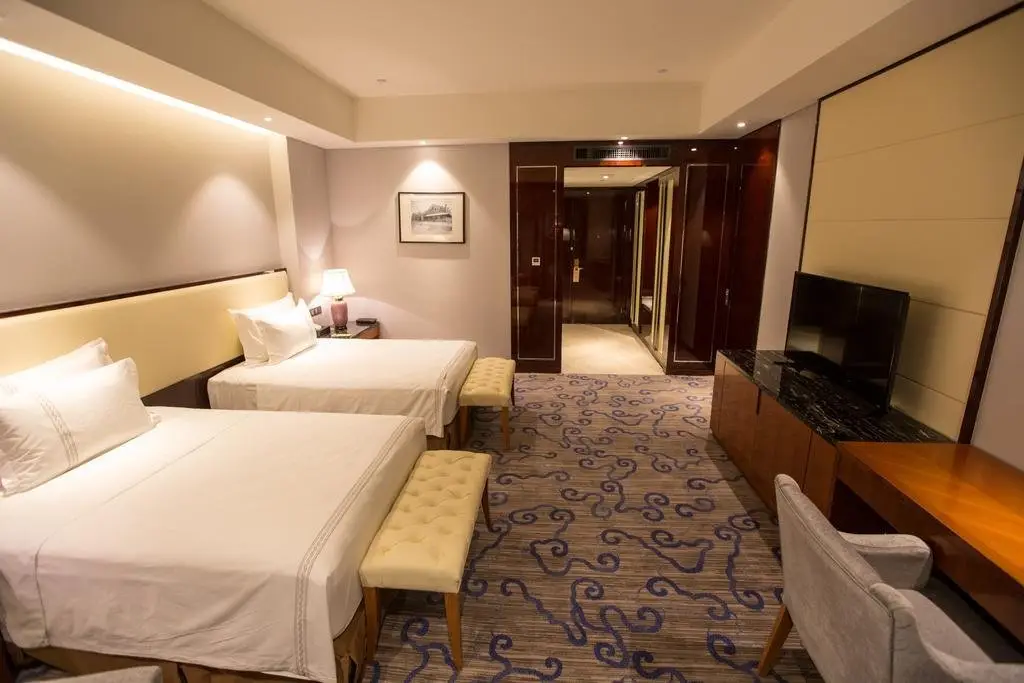 Таншань: The Garden Hotel Tangshan