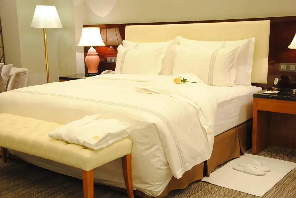 The Garden Hotel Tangshan — фото 1