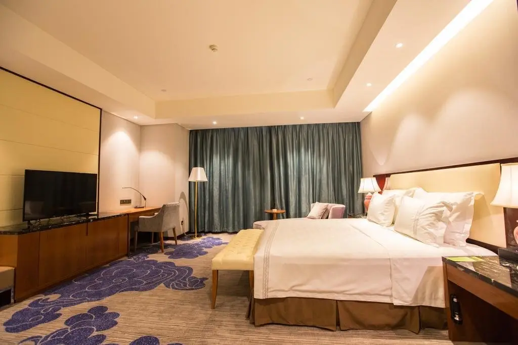 Таншань: The Garden Hotel Tangshan