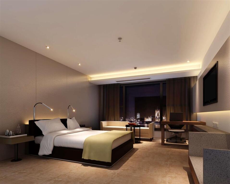 Days Hotel Chuangfacheng(Next to the yongzhou high railway station ) — фото 1
